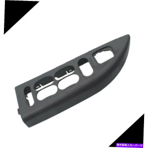 WINDOW SWITCH tH[hF150FASTpp[EChEXCb`x[_[NOt@CgtgLHhCo Power Window Switch Bezel Dark Graphite Front LH Driver Side for Ford F150 FAST