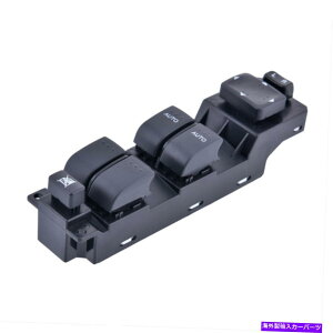 WINDOW SWITCH 2006-2008̂߂̃}c_6dp[EChẼ}X^[Rg[XCb`GP7A-66350A For 2006-2008 Mazda 6 Electric Power Window Master Control Switch GP7A-66350A