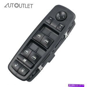 WINDOW SWITCH 2008-2013�W�[�v�O�����h�`�F���L�[���o�e�B�̂��߂�OEM�}�X�^�[�p���[�E�B���h�E�h�A�X�C�b�`LH OEM Master Power Window Door Switch LH for 2008-2013 Jeep Grand Cherokee Liberty �y���s�A���i�z