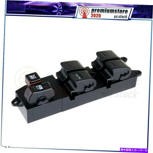 WINDOW SWITCH �g���^�J����2.2L 3.0L 1997�N����2001�N�}�X�^�[�G���N�g���b�N�E�C���h�E�X�C�b�`�t�����g���t�B�b�g Fits Toyota Camry 2.2L 3.0L 1997-2001 Master Electric Window Switch Front Left �y���s�A���i�z