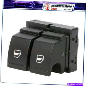 WINDOW SWITCH tHNX[QSt2.0L 2.5L 2010N2011NEChEXCb`tghCoɓK Fits Volkswagen Golf 2.0L 2.5L 2010-2011 Window Switch Front Left Driver Side