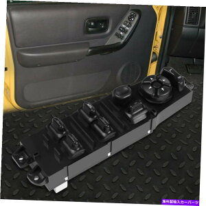 WINDOW SWITCH 97����01 JEEP CHEROKEE 4�h�A�^�]�ȑ�MASTER POWER WINDOW CONTROL�X�C�b�`�� FOR 97-01 JEEP CHEROKEE 4-DOOR DRIVER SIDE MASTER POWER WINDOW CONTROL SWITCH �y���s�A���i�z