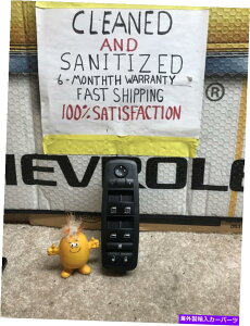 WINDOW SWITCH 912gbNNbhLu4hAV̂߂̃}X^[p[EBhEhAbNXCb`LH Master Power Window Door Lock Switch LH for 09-12 Ram Truck Quad Cab 4 Door New