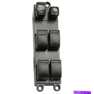 WINDOW SWITCH 2000-2001Y}LV}6{^tghCõEBhEXCb` Window Switch For 2000-2001 Nissan Maxima 6-button Front Driver Side