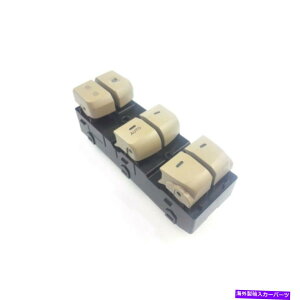 WINDOW SWITCH �q�����_�C�G�����g�������OMove12-16�ɂ��Ă�93570-4V000���t�����g�}�X�^�[�E�C���h�E�X�C�b�` 93570-4V000 Front Left Master Window Switch For Hyundai Elantra Lang Move12-16 �y���s�A���i�z