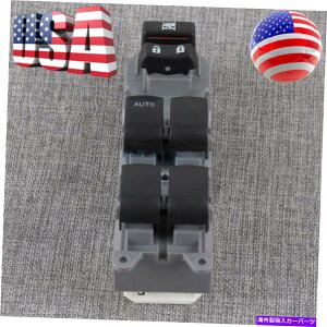 WINDOW SWITCH 2006-2014g^NEŴ߂̍tghCõ}X^[p[EBhEhAXCb` Front Left Driver Side Master Power Window Door Switch for 2006-2014 Toyota NEW