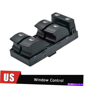 WINDOW SWITCH 2002-2008�A�E�f�BA4 RS4 S4 8E0959851B�p�}�X�^�[�p���[�E�B���h�E�h�A�X�C�b�`�R���g���[�� Master Power Window Door Switch Control for 2002-2008 Audi A4 RS4 S4 8E0959851B �y���s�A���i�z