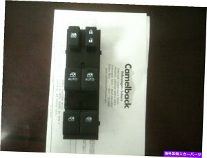 WINDOW SWITCH 2018 2019XoKVBAEgobNEChEXCb`83071AL56CXo̐Vp[g 2018 2019 Subaru Legacy Outback Window Switch 83071AL56C Genuine Subaru New Part