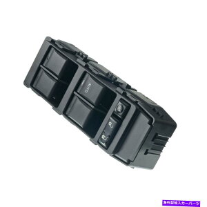 WINDOW SWITCH �_�b�W�L�����o�[�W�[�v�R���p�X�p�g���I�b�g2007-2010�p�t�����g���}�X�^�E�C���h�E�X�C�b�` Front Left Master Window Switch for Dodge Caliber Jeep Compass Patriot 2007-2010 �y���s�A���i�z