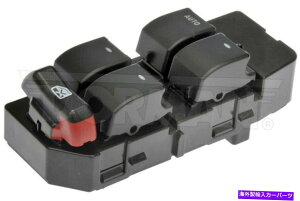 WINDOW SWITCH 06-08V{[Cp̂߂Ƀh[}901169̃hAEChEXCb` Dorman 901-169 Door Window Switch For 06-08 Chevrolet Impala