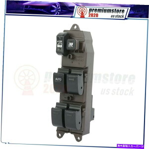WINDOW SWITCH g^J2.4L 3.0L 2002N2006Ndp[EChEXCb`tgtBbg Fits Toyota Camry 2.4L 3.0L 2002-2006 Electric Power Window Switch Front Left