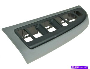 WINDOW SWITCH 2004-2006V{[Vo[h2500 HDhAEChEXCb`x[11379ZXp For 2004-2006 Chevrolet Silverado 2500 HD Door Window Switch Bezel 11379ZX