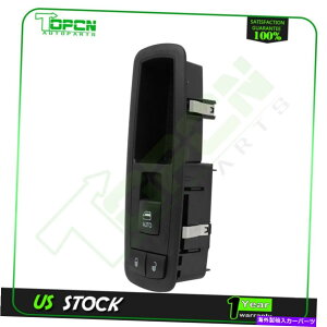 WINDOW SWITCH 2011-2012����2500 3500�g���b�N�E�C���h�E�X�C�b�`����ȑ��̃t�����g�E�p�t�B�b�g Fit for 2011-2012 Ram 2500 3500 Truck Window Switch Passenger Side Front Right �y���s�A���i�z