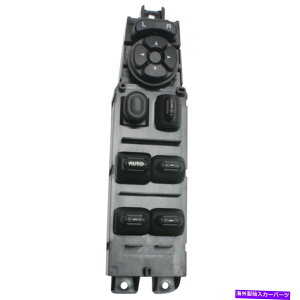 WINDOW SWITCH _bW1500/2500/3500EChEXCb`̂߂2003N2009NhCo[TChtg11{^ For Dodge Ram 1500/2500/3500 Window Switch 2003-2009 Driver Side Front 11 Button