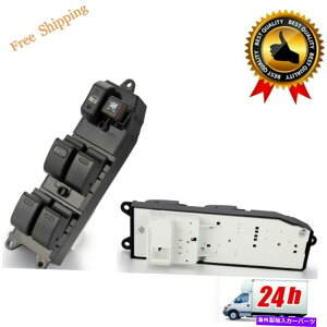 WINDOW SWITCH �g���^2004-2009�V�G�i/ 01-04 RAV4�̂��߂̓d���p���[�E�B���h�E�R���g���[���X�C�b�` Electric Power Window Control Switch for Toyota 2004-2009 Sienna / 01-04 RAV4 �y���s�A���i�z