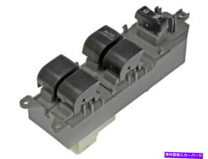 WINDOW SWITCH 2007-2009A2012-2014g^J2008 2013̂߂ɍtgEChEXCb`W449HV Front Left Window Switch For 2007-2009, 2012-2014 Toyota Camry 2008 2013 W449HV