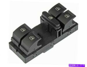WINDOW SWITCH 2009-2017 VW CC 2010 2011 2012 2013 2014 P639PT�̂��߂ɍ��t�����g�E�C���h�E�X�C�b�` Front Left Window Switch For 2009-2017 VW CC 2010 2011 2012 2013 2014 P639PT �y���s�A���i�z
