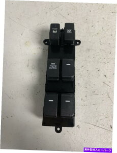 WINDOW SWITCH 2011-2013N\ETChhCodEChEXCb`OEMV935702K010WK 2011-2013 Kia Soul Left Driver Side Power Window Switch OEM New 935702K010WK
