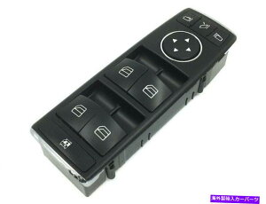 WINDOW SWITCH 26FX79KtgEChEXCb`plAZúA2010N2014ÑZfXE350ɓK܂ 26FX79K Front Left Window Switch Panel Assembly Fits 2010-2014 Mercedes E350