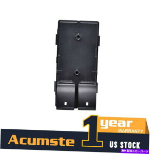 WINDOW SWITCH 714VGV{[Vo[htgLHhCõp[EChEXCb`̂߂ For 07-14 Sierra Chevrolet Silverado Front LH Driver Side Power Window Switch US