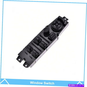 WINDOW SWITCH 97����01�W�[�v�`�F���L�[2 4�h�A2.5L 4.0L�p�̓d�̓E�C���h�E�̃}�X�^�[�X�C�b�` Electric Power Window Master Switch For 97-01 Jeep Cherokee 2 4-Door 2.5L 4.0L �y���s�A���i�z