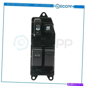 WINDOW SWITCH g^VGi\[^h8482008010tgpp[EChEXCb` Power Window Switch for Toyota Sienna Solara Tundra 8482008010 Front Left