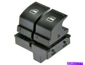 WINDOW SWITCH 2011 2012 D414TT 2DR 2010N2013NVWSt̂߂ɍtgEChEXCb` Front Left Window Switch For 2010-2013 VW Golf 2dr 2011 2012 D414TT