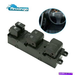 WINDOW SWITCH 4��8�����Y�C���t�B�j�e�BG35 USA�̃}�X�^�[�p���[�E�B���h�E�X�C�b�`�h���C�o���̍�LH Master Power Window Switch Driver Side Left LH for 04-08 Nissan Infiniti G35 USA �y���s�A���i�z