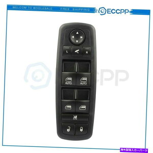 WINDOW SWITCH 201415 RAM 1500 2500 3500tghCõTChp̃p[EChEXCb` Power Window Switch for 2014-15 RAM 1500 2500 3500 Front Left Driver Side