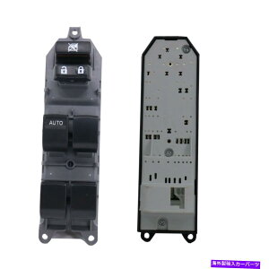 WINDOW SWITCH 2008-2013�g���^�n�C�����_�[NEW�p�E�B���h�E�X�C�b�`�J�[�}�X�^�[�d�̓t�B�b�g Window Switch Car master Electric Power fit for 2008-2013 Toyota Highlander NEW