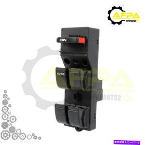 WINDOW SWITCH 1996-2000�z���_�V�r�b�NCX 4�h�A���t�����g�p�p���[�E�B���h�E�R���g���[���X�C�b�` Power Window Control Switch for 1996-2000 Honda Civic CX 4 Door Front Left �y���s�A���i�z