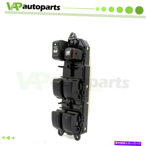 WINDOW SWITCH 2004-2009NTXRX330 RX350 RX400htg̍iEChEXCb`̂߂̓K Fit For 2004-2009 Lexus RX330 RX350 RX400H Front Left High Quality Window Switch