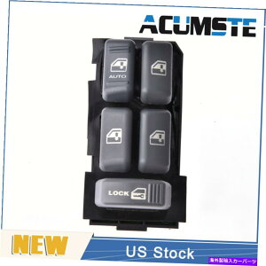 WINDOW SWITCH �J�[�}�X�^�[�p���[�E�B���h�E�X�C�b�`�h���C�o/������95����05�V�{���[GMC�I�[���Y���r���̂��߂� Car Master Power Window Switch Driver/Left Side For 95-05 Chevy Gmc Oldsmobile