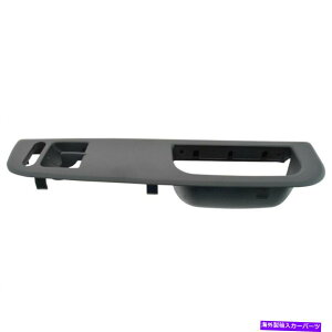 WINDOW SWITCH VWStV̂߂OEM 3B1867171DA9??4hAplEChEXCb`x[LHhCo OEM 3B1867171DA94 Door Panel Window Switch Bezel LH Driver Side for VW Golf New