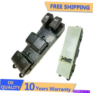 WINDOW SWITCH 2010ÑhAEChEXCb`W[̃tgLHhCo - 2012Yo[T Door Window Switch Module Front LH Driver Side for 2010 - 2012 Nissan Versa