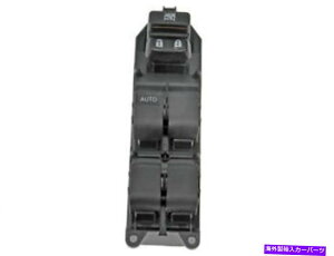 WINDOW SWITCH 2007-2012g^X2008 2009 2010 2011̂߂ɍtgEChEXCb`Y638FV Front Left Window Switch For 2007-2012 Toyota Yaris 2008 2009 2010 2011 Y638FV