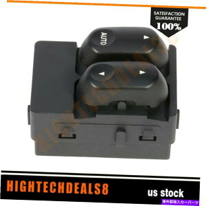 WINDOW SWITCH 02-07�t�H�[�hF250�X�[�p�[�f���[�e�B�g���b�N�p�p���[�����\�E�C���h�E�X�C�b�`LH Power High Performance Window Switch LH for 02-07 Ford F250 Super Duty Truck �y���s�A���i�z
