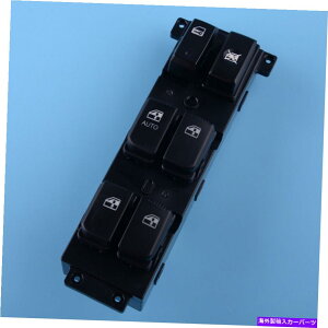 WINDOW SWITCH tgp[EChẼ}X^[XCb`hCoTChtBbĝ߂̃q_CT^tFCM 2007-11 Front Power Window Master Switch Driver Side Fit For Hyundai Santa Fe CM 2007-11