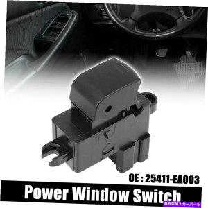 WINDOW SWITCH 25411-EA003Ŷ߂82960 EA300p[EChEXCb`OE 25411-EA003 82960 EA300 Power Window Switch Front Right Side for Nissan
