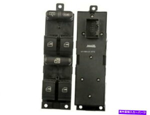 WINDOW SWITCH 1999-2005 VW�W�F�b�^2002 2003 2001 2000 2004 T361CG�̂��߂ɍ��t�����g�E�C���h�E�X�C�b�` Front Left Window Switch For 1999-2005 VW Jetta 2002 2003 2001 2000 2004 T361CG �y���s�A���i�z