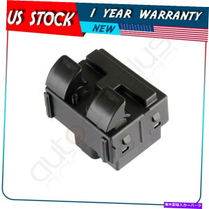 WINDOW SWITCH �W�[�v�����O���[2�h�A2013�N����2017�N�t�����g�p�}�X�^�[�p���[�E�C���h�E�X�C�b�` Master Power Window Switch for Jeep Wrangler 2 Door 2013-2017 Front