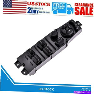 WINDOW SWITCH 2002-2010_bW1500pJ[hCo[/p[EChẼ}X^[Rg[XCb` Car Driver/Left Power Window Master Control Switch For 2002-2010 Dodge Ram 1500