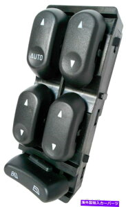 WINDOW SWITCH 2000-2007tH[hg[X̂߂̃}X^[p[EBhEhAXCb` Master Power Window Door Switch for 2000-2007 Ford Taurus