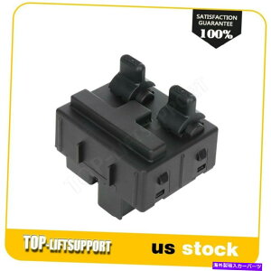 WINDOW SWITCH EBhERg[́Atg^]ȑ͂߂2013N2017NW[vO[2hAXCb` Window Control Switch Front Driver Side Fits 2013-2017 Jeep Wrangler 2 Door