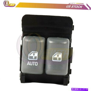 WINDOW SWITCH EChEXCb`́A1995N2002N|eBAbNOv2hAtgɓK10404698 Window Switch Fits 1995-2002 Pontiac Grand Prix 2 door Front Left 10404698