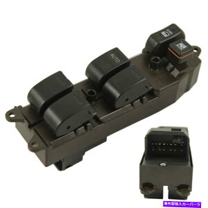 WINDOW SWITCH 2003-2008�g���^�J���[���̐V���d�̓E�B���h�E�}�X�^�[�R���g���[���X�C�b�` New Electric Power Window Master Control Switch For 2003-2008 Toyota Corolla �y���s�A���i�z
