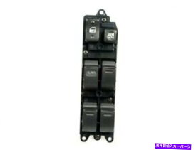 WINDOW SWITCH 1996-1997トヨタ・ハイラックスサーフS182DYのために左フロントウインドウスイッチ Front Left Window Switch For 1996-1997 Toyota 4Runner S182DY