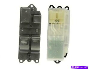 WINDOW SWITCH 1994-1995g^MR2 F446WŴ߂ɍtgEChEXCb` Front Left Window Switch For 1994-1995 Toyota MR2 F446WW