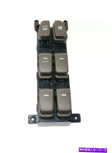 WINDOW SWITCH �j���[�p���[�E�B���h�E�́A�t�����g�h���C�o�[���T�C�h�u���b�NLH�n���h935703K600�X�C�b�` New Power Window Switch Front Driver Left Side Black LH Hand 935703K600 �y���s�A���i�z