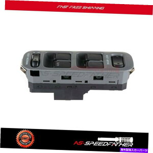 WINDOW SWITCH Vd̓EChEXCb`tg1999N2006NXYLGXN[hɓK܂ New Electric Power Window Switch Front Left Fits 1999-2006 Suzuki Grand Vitara